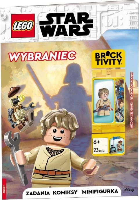 Lego Star Wars. Wybraniec