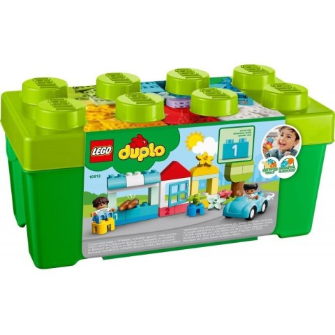 LEGO(R) DUPLO 10913 Pudełko z klockami