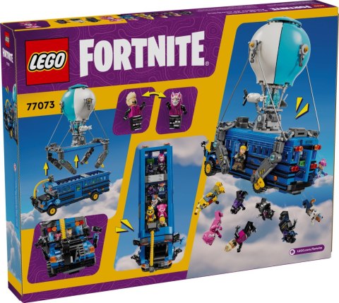 LEGO(R) FORTNITE 77073 Bus Bojowy