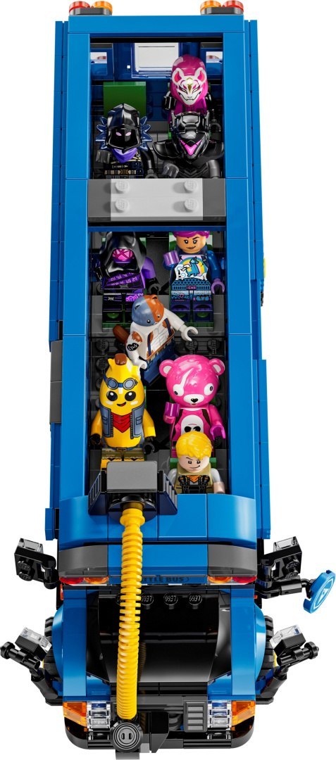 LEGO(R) FORTNITE 77073 Bus Bojowy