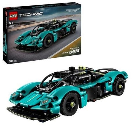 LEGO(R) TECHNIC 42208 Aston Martin Valkyrie