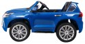 Lexus LX570 Lakierowane Autko dla 2 dzieci Niebieski SUV + Pilot