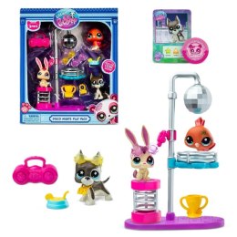 Littlest Pet Shop. Zestaw Disco Night