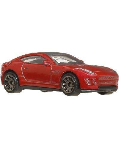 Matchbox Metalowy samochodzik JCG52