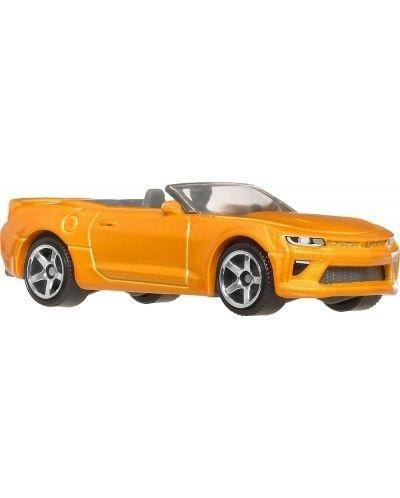 Matchbox Metalowy samochodzik JCG55