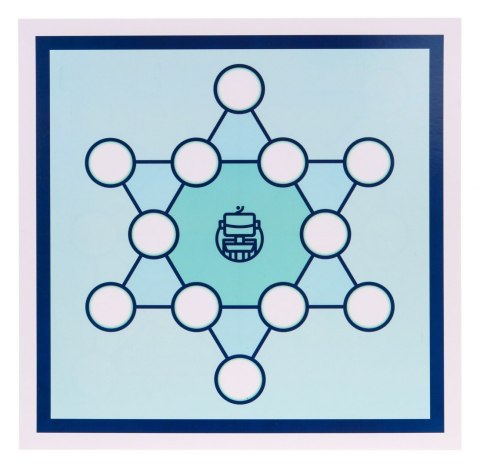 Mega zestaw Gier planszowych 16w1 dla dzieci i dorosłych Planszówki + Gry karciane i logiczne