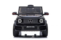 Mercedes AMG G63 na akumulator dla dzieci Czarny + Pilot
