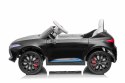 Mercedes Benz AMG EQA dla dzieci Czarny