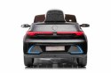 Mercedes Benz AMG EQA dla dzieci Czarny