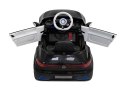 Mercedes Benz AMG EQA dla dzieci Czarny