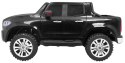 Mercedes Benz X-Class dla dzieci Czarny Pickup + Pilot + Napęd 4x4