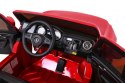 Mercedes Benz X-Class dla dzieci Lakier Czerwony Pickup