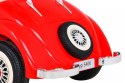 Mercedes Benz Retro 540A dla dzieci Czerwony