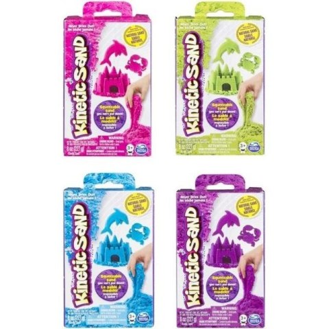 Piasek kinetyczny mały mix