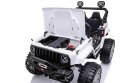 Pojazd OFF ROAD Speed Biały