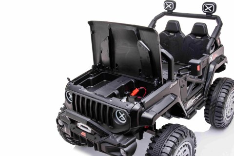 Pojazd OFF ROAD Speed Czarny