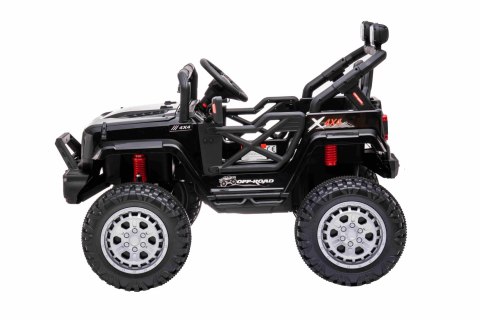 Pojazd OFF ROAD Speed Czarny