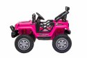 Pojazd OFF ROAD Speed Różowy