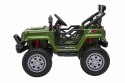 Pojazd OFF ROAD Speed Zielony