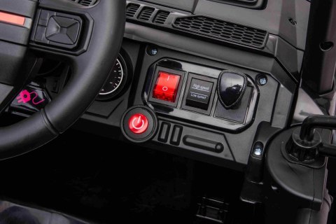 Pojazd OFF ROAD Speed Zielony