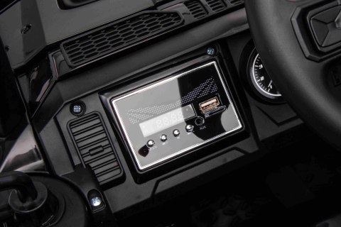 Pojazd OFF ROAD Speed Zielony