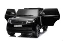 Pojazd Range Rover SUV Lift Czarny