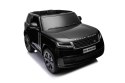 Pojazd Range Rover SUV Lift Czarny