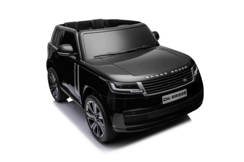 Pojazd Range Rover SUV Lift Czarny