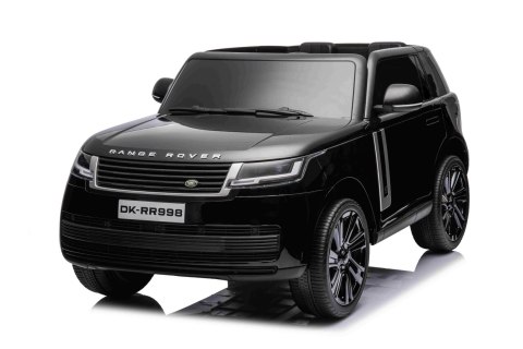 Pojazd Range Rover SUV Lift Czarny