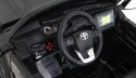 Pojazd Toyota Hilux Czarna