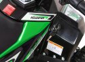 Quad HIPERFECT na akumulator Zielony 35km/h + Silnik 1000W + Koła pompowane + Regulacja siedzenia