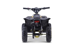 Quad HIPERFECT na akumulator Żółty 35km/h + Silnik 1000W + Koła pompowane + Regulacja siedzenia