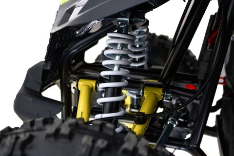 Quad HIPERFECT na akumulator Żółty 35km/h + Silnik 1000W + Koła pompowane + Regulacja siedzenia