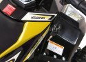Quad HIPERFECT na akumulator Żółty 35km/h + Silnik 1000W + Koła pompowane + Regulacja siedzenia