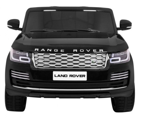 Range Rover HSE 2-osobowe Autko dla dzieci Czarny Suv + Pilot