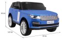Range Rover HSE Lakierowane Autko dla 2 dzieci Niebieski SUV