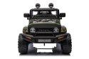 Toyota FJ Cruiser dla dzieci Moro + Pilot + Napęd 4x4 + Audio LED + EVA + Wolny Start