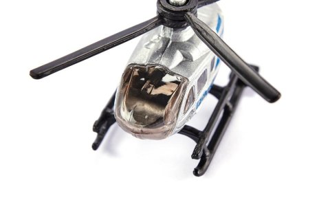 Siku Super: Seria 08 - Helikopter policyjny