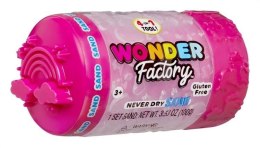 Wonder Factory Never Dry Sand Singles - Magenta