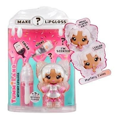 Yummiland Lipgloss Doll - Ava Ice Cream