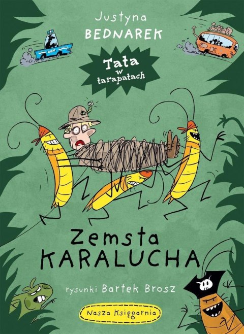 Zemsta karalucha