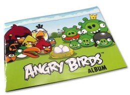 Album na naklejki | Angry Birds