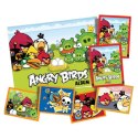 Album na naklejki | Angry Birds