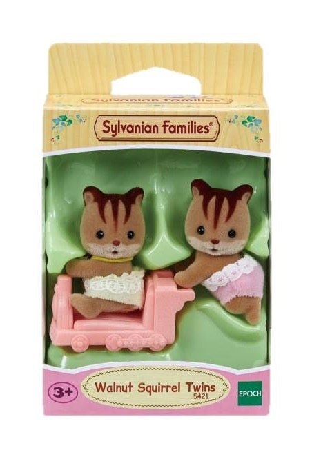 Bliźniaki Wiewiórek