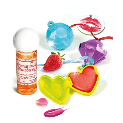 Błyszczyki | Naukowa zabawa