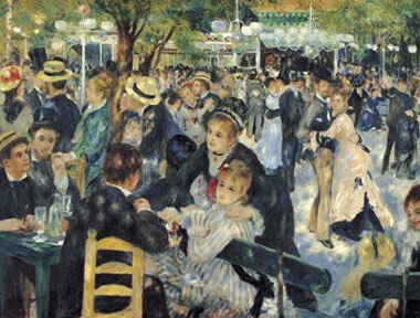 Clementoni: Puzzle 1000el. Museum Collection - "Bal w Moulin de la Galette" Renoir