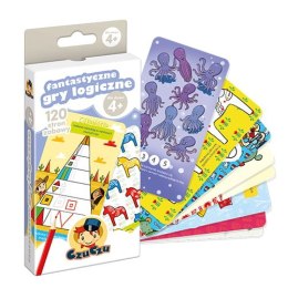 Fantastyczne gry logiczne dla dzieci 4+