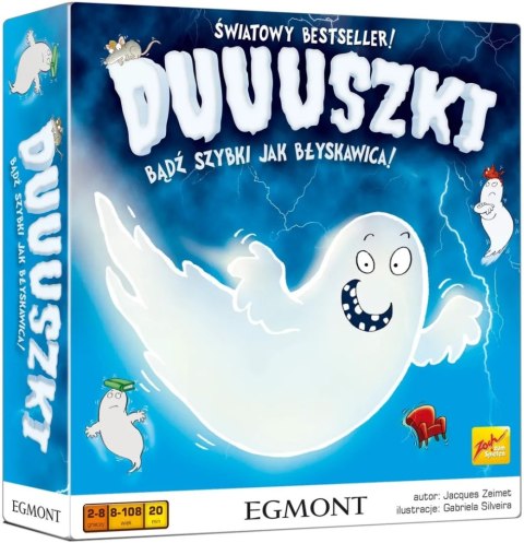 Gra Duuuszki