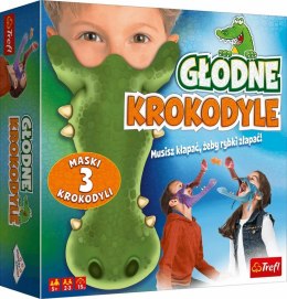 Gra Głodne krokodyle | Trefl