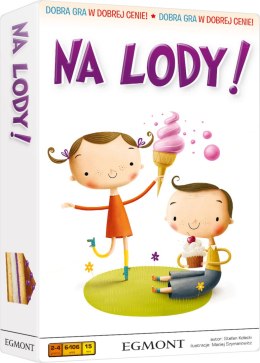 Gra Na lody! | Egmont